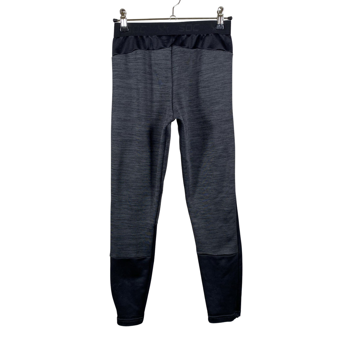 Unisex Soc - Track pants, size 146 - 152 - Gray (2)