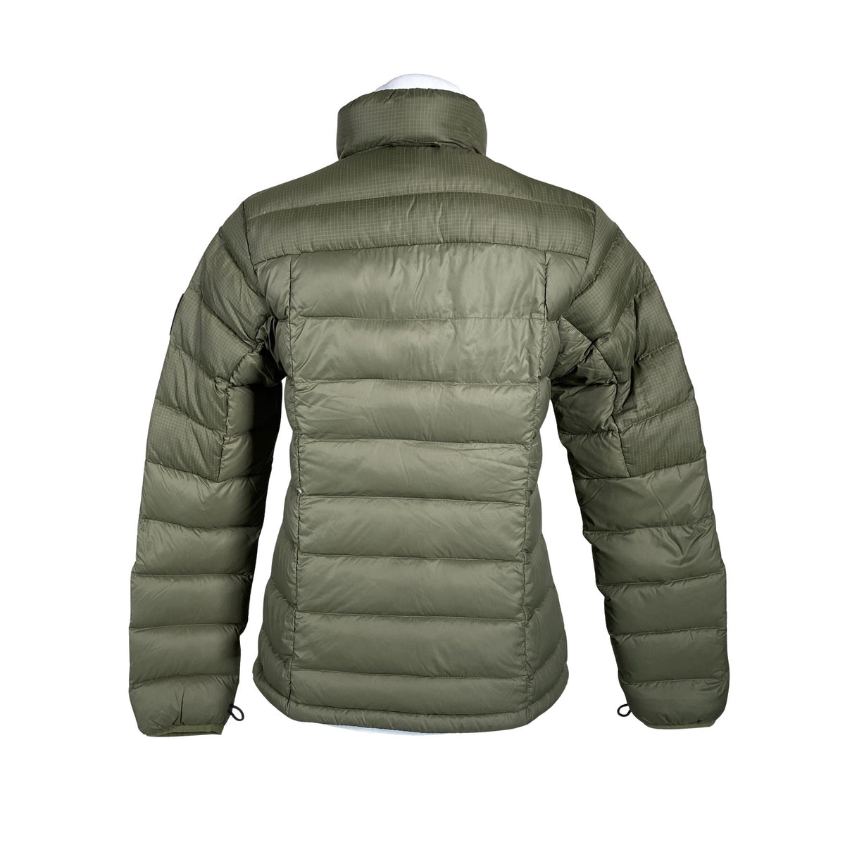 Unisex Jack Wolfskin - Winter jacket, size 36 - Green (2)