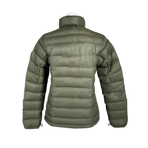 Unisex Jack Wolfskin - Winter jacket, size 36 - Green (2)