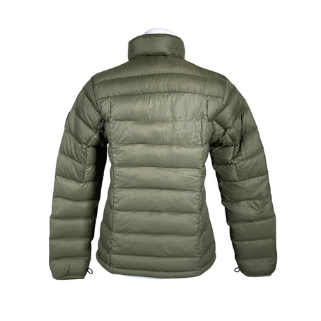 Unisex Jack Wolfskin - Winter jacket, size 36 - Green (2)
