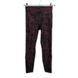 Unisex Röhnisch - Sports tights, size 36 - Wine red ()
