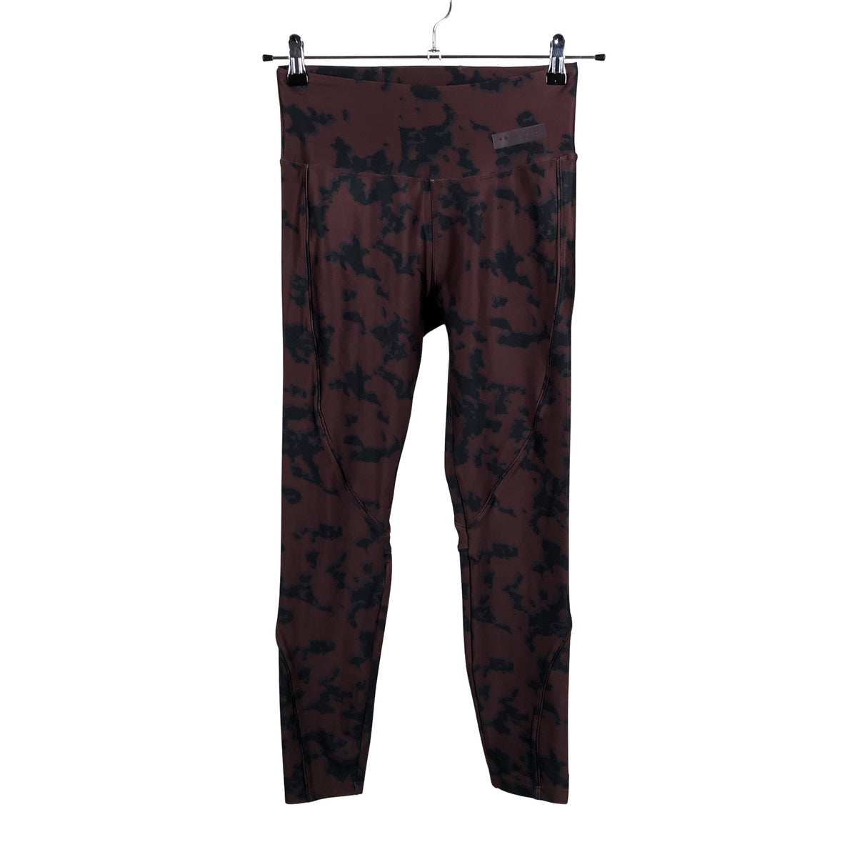 Unisex Röhnisch - Sports tights, size 36 - Wine red (1)