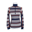 Unisex Kari Traa - Thermal shirt, size 36 - Blue ()