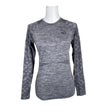 Unisex Kari Traa - Sports shirt, long sleeve, size 34 - Gray ()