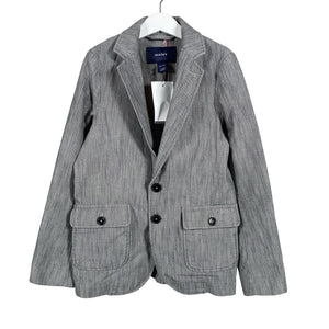 Unisex Gant - Jacket, size 134 - 140 - Gray (1)