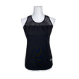Unisex Yvette - Sports top, size 36 - Black ()