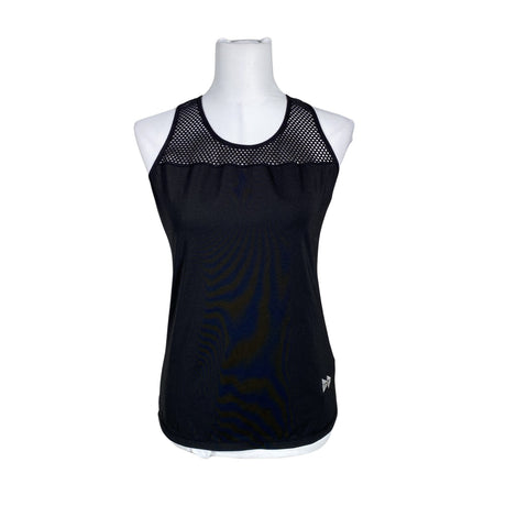 Unisex Yvette - Sports top, size 36 - Black ()