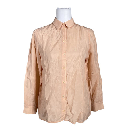 Unisex Voglia - Blouse, size 34 - Orange ()