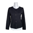 Unisex Alpa - Cardigan, size 36 - Black ()