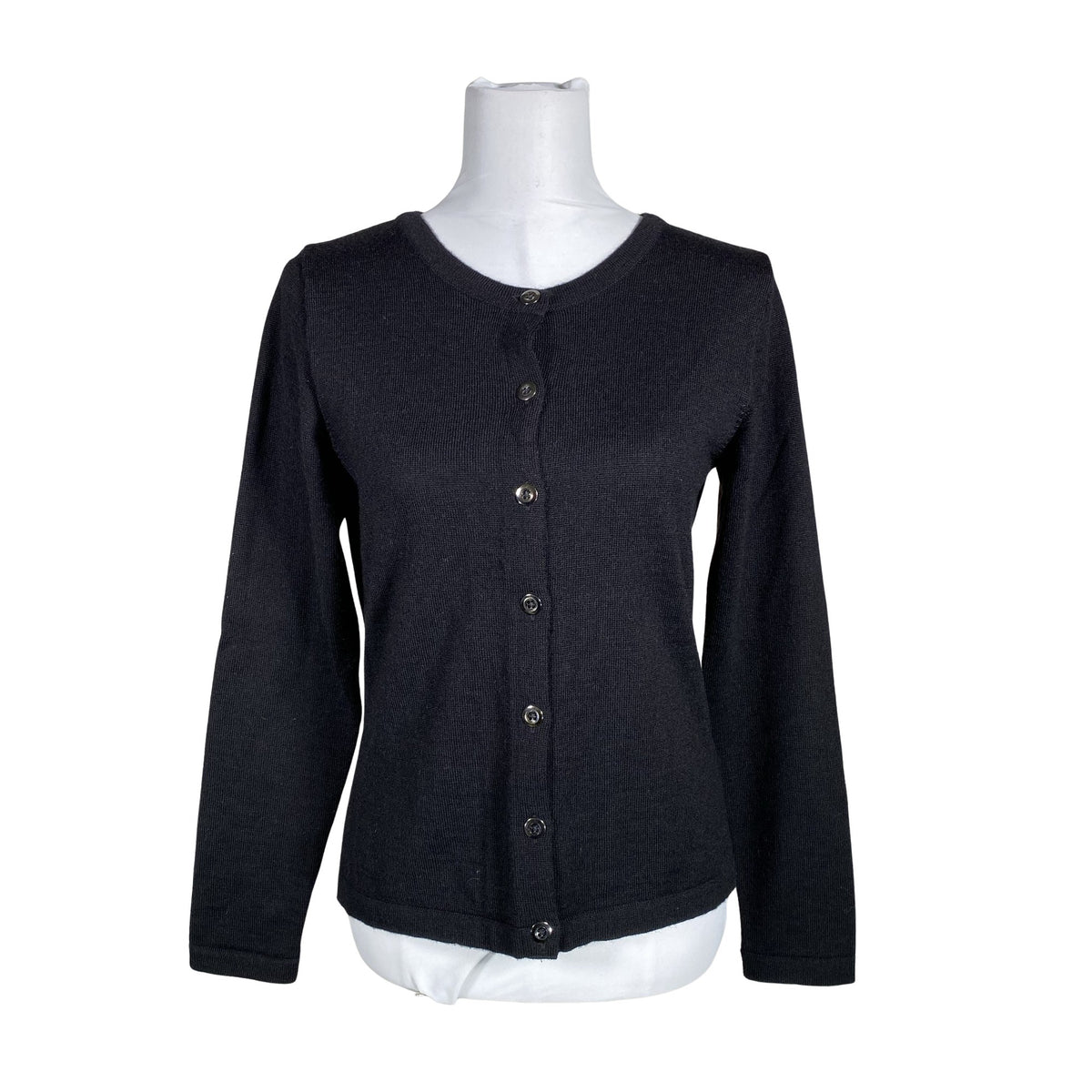 Unisex Alpa - Cardigan, size 36 - Black (1)