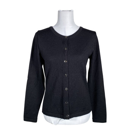Unisex Alpa - Cardigan, size 36 - Black ()