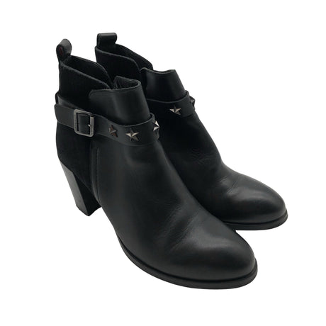 Unisex Tommy Hilfiger - Ankle boots, size 38 - Black (2)