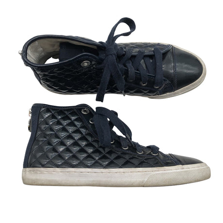 Unisex Geox - Ankle boots, size 38 - Blue ()