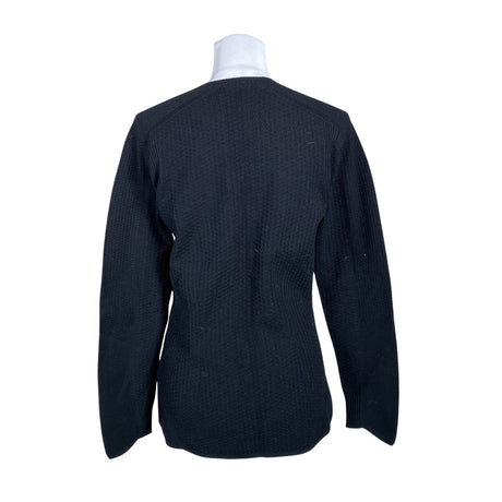 Unisex Arc'teryx - Sweater, size 38 - Black (2)