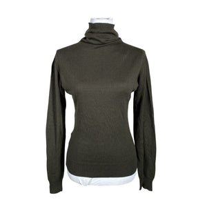 Unisex 2OR+BYYAT - Sweater, size 38 - Green (1)