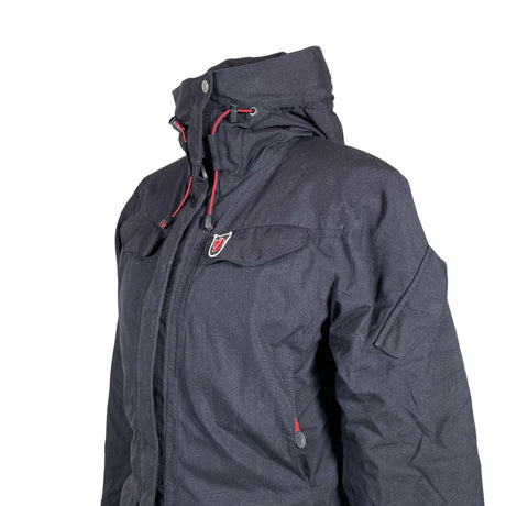 Unisex Fjällräven - Winter jacket, size 34 - Black (2)
