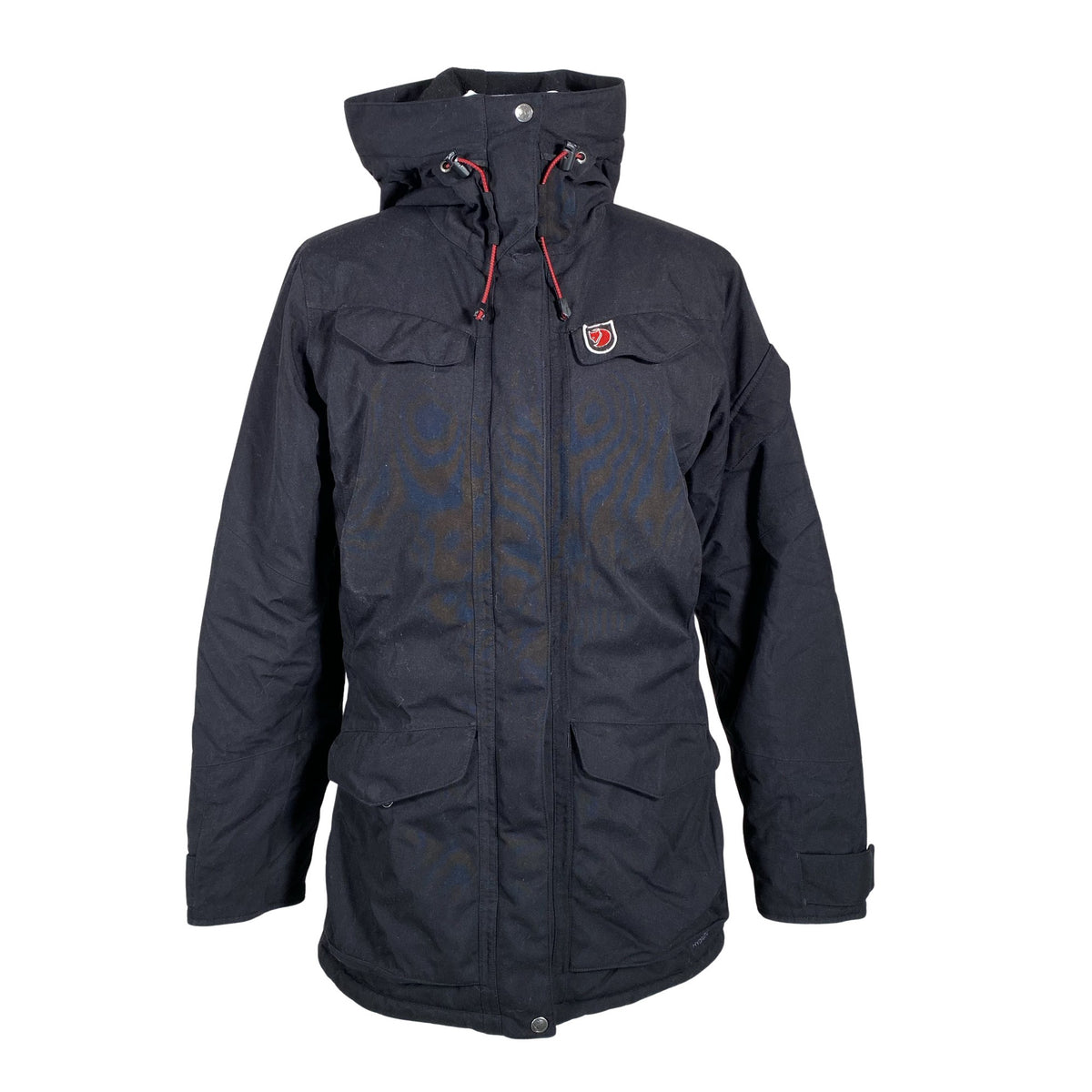 Unisex Fjällräven - Winter jacket, size 34 - Black (1)