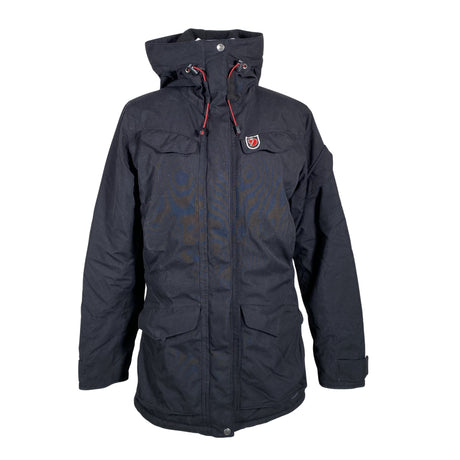 Unisex Fjällräven - Winter jacket, size 34 - Black ()