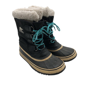 Unisex Sorel - Winter shoes, size 37 - Black (2)