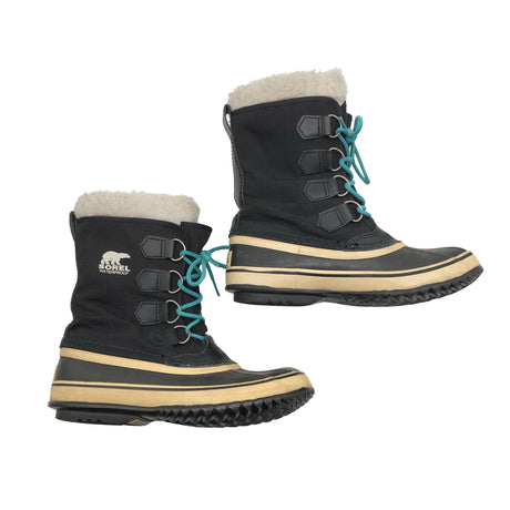 Unisex Sorel - Winter shoes, size 37 - Black ()