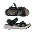 Unisex SuperFit - Sandals, size 36 - Black ()