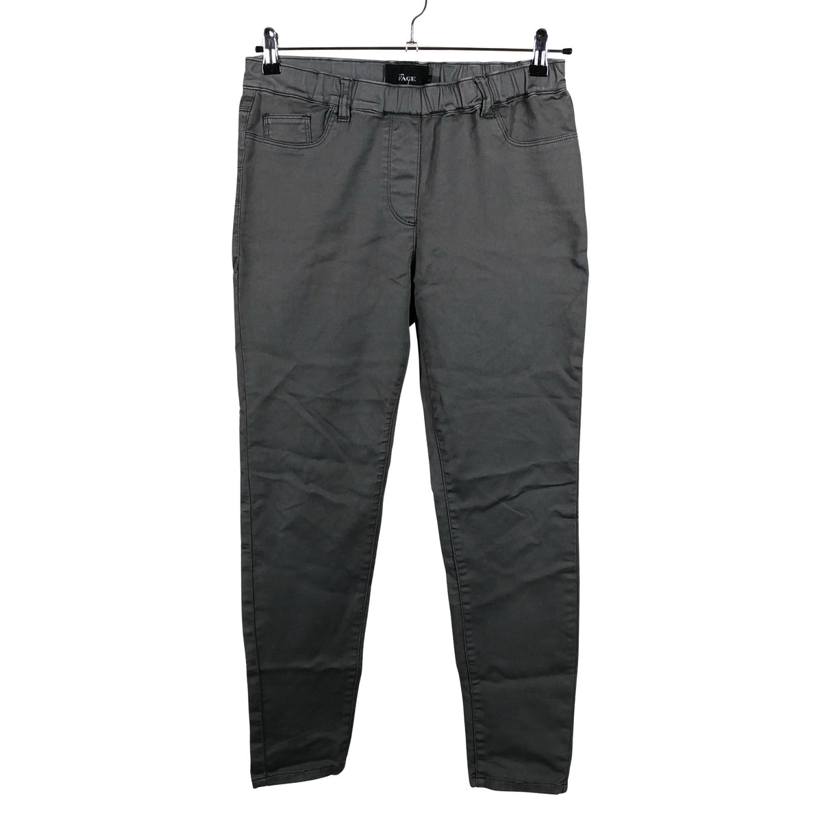 Unisex Your Face - Jeggings, size 40 - Gray (1)