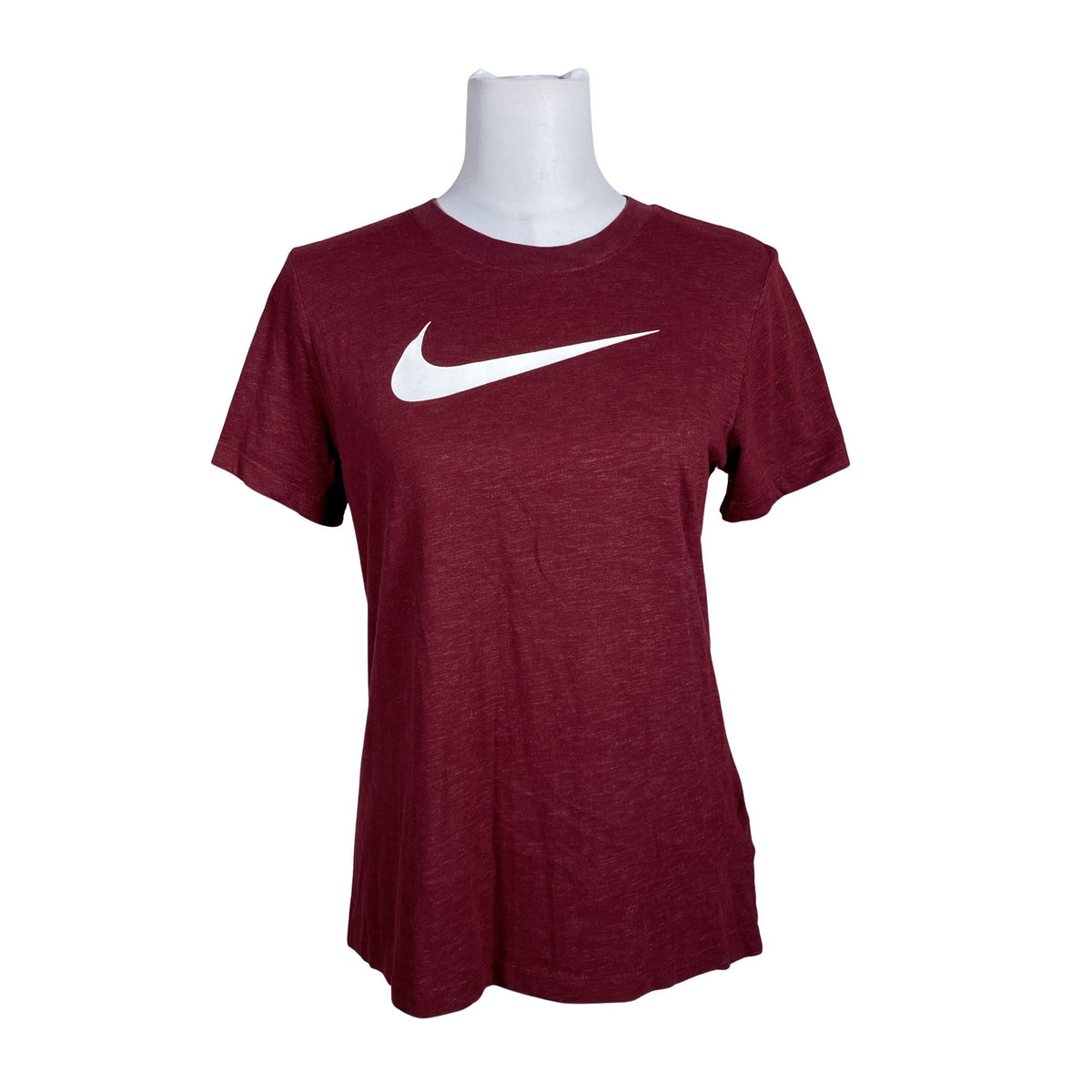 Unisex Nike - T-shirt, size 38 - Wine red (1)