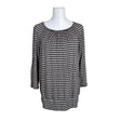Unisex Your Face - Tricot shirt, size 38 - Black ()