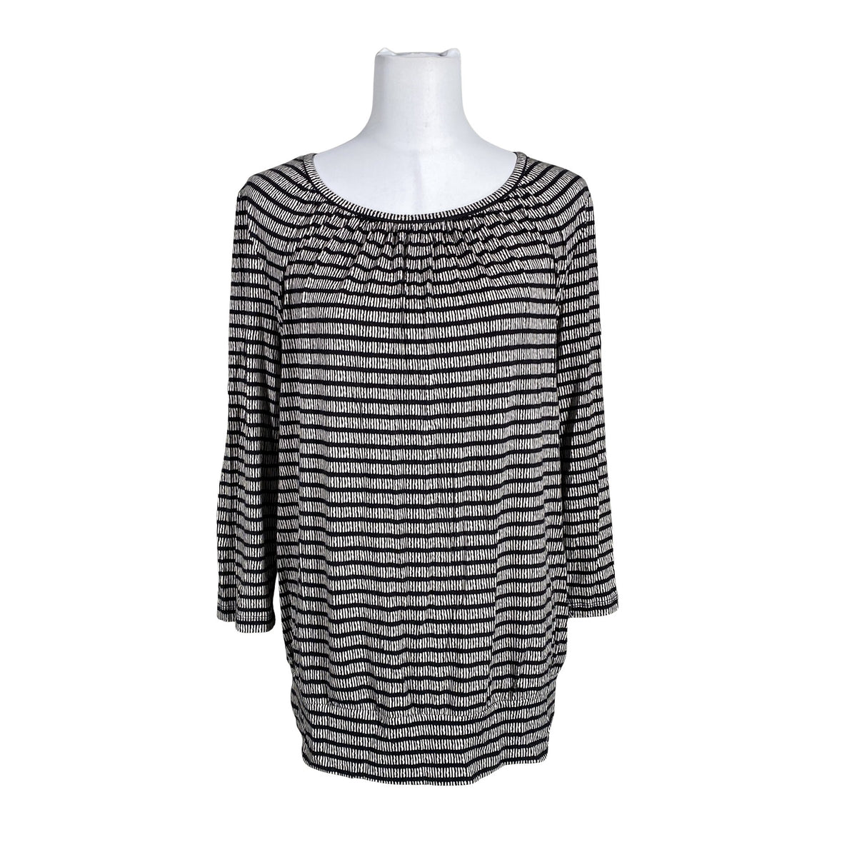 Unisex Your Face - Tricot shirt, size 38 - Black (1)