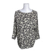 Unisex s.Oliver - Tricot shirt, size 38 - Black ()