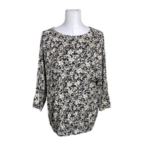Unisex s.Oliver - Tricot shirt, size 38 - Black (1)