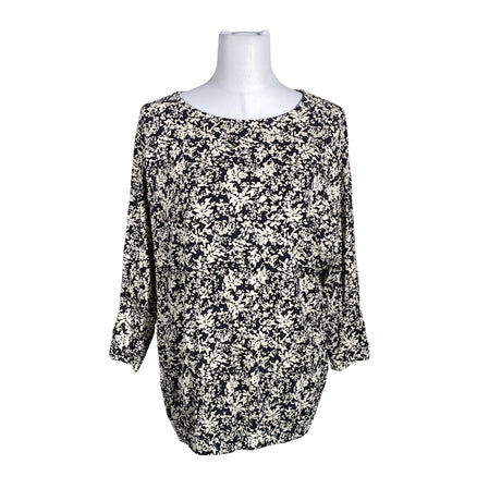 Unisex s.Oliver - Tricot shirt, size 38 - Black ()