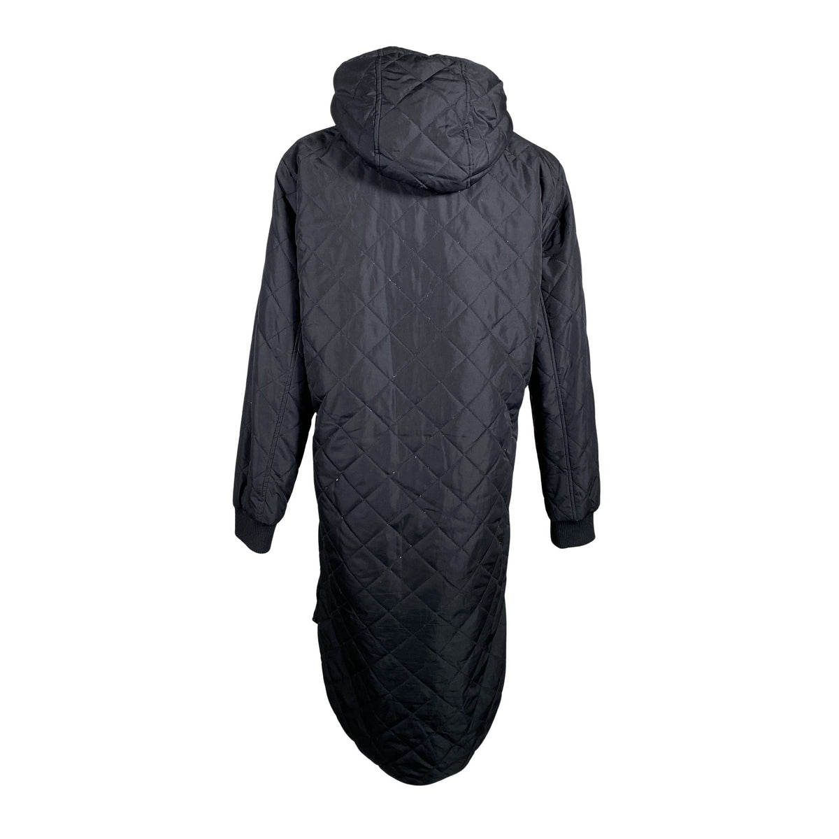 Unisex Free Quent - Quilted jacket, size 38 - Black (2)