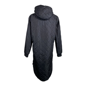 Unisex Free Quent - Quilted jacket, size 38 - Black (2)