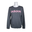 Unisex Adidas - Sweatshirt, size 38 - Gray ()