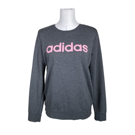 Unisex Adidas - Sweatshirt, size 38 - Gray ()