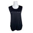 Unisex Röhnisch - Sports top, size 40 - Black ()