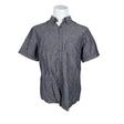 Unisex Esprit - Collared shirt, size XL - Gray ()