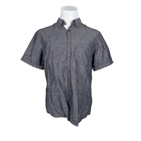 Unisex Esprit - Collared shirt, size XL - Gray ()