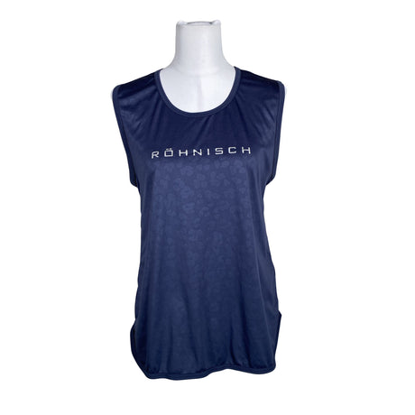 Unisex Röhnisch - Sports top, size 40 - Blue ()
