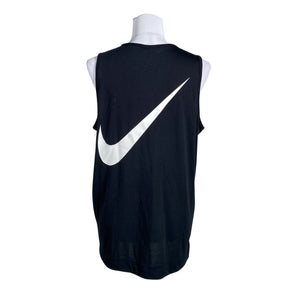 Unisex Nike - Sports top, size 38 - Black (2)