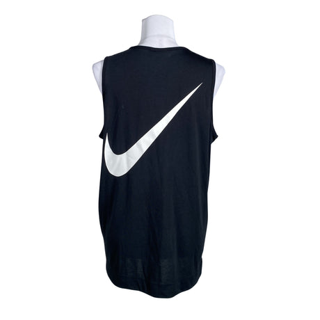 Unisex Nike - Sports top, size 38 - Black (2)