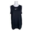Unisex Nike - Sports top, size 38 - Black ()