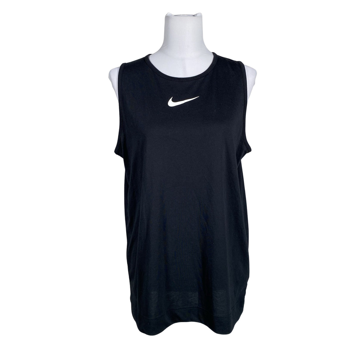 Unisex Nike - Sports top, size 38 - Black (1)