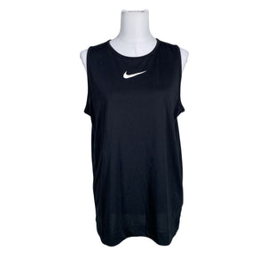 Unisex Nike - Sports top, size 38 - Black (1)