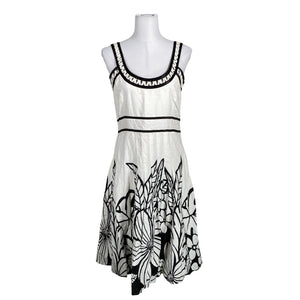Unisex Intown - Dress, size 38 - White (1)