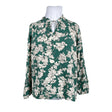 Unisex s.Oliver - Blouse, size 44 - Green ()