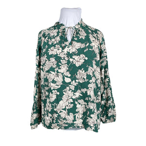 Unisex s.Oliver - Blouse, size 44 - Green (1)