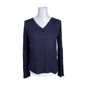 Unisex s.Oliver - Blouse, size 40 - Black (1)