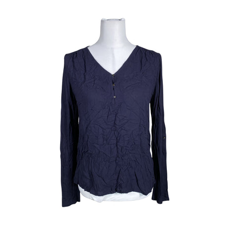 Unisex s.Oliver - Blouse, size 40 - Black ()